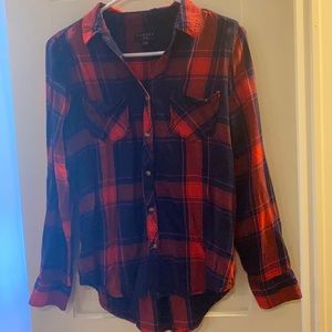 Ultra soft lightweight flannel